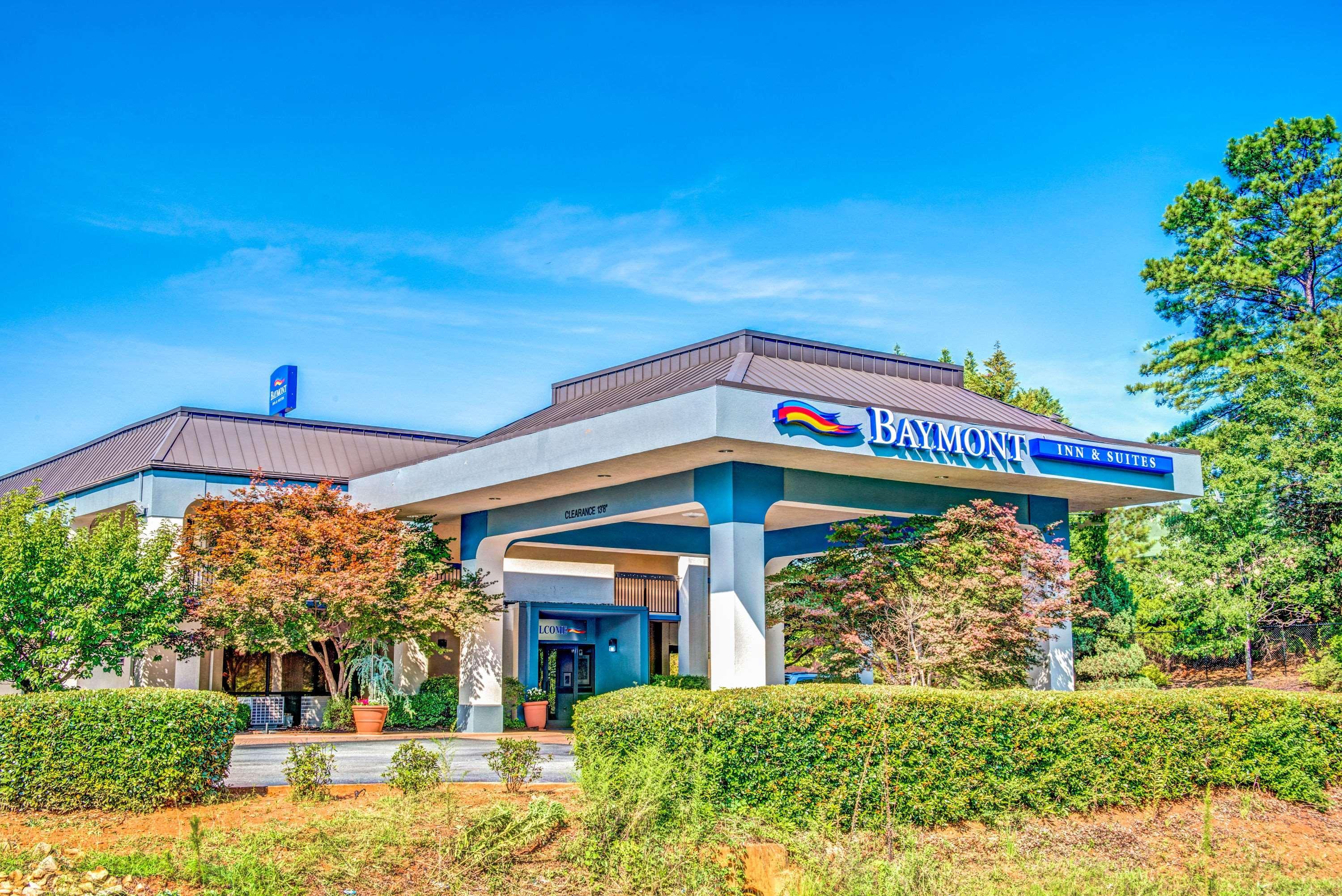 Baymont By Wyndham Mcdonough Hotel Ngoại thất bức ảnh