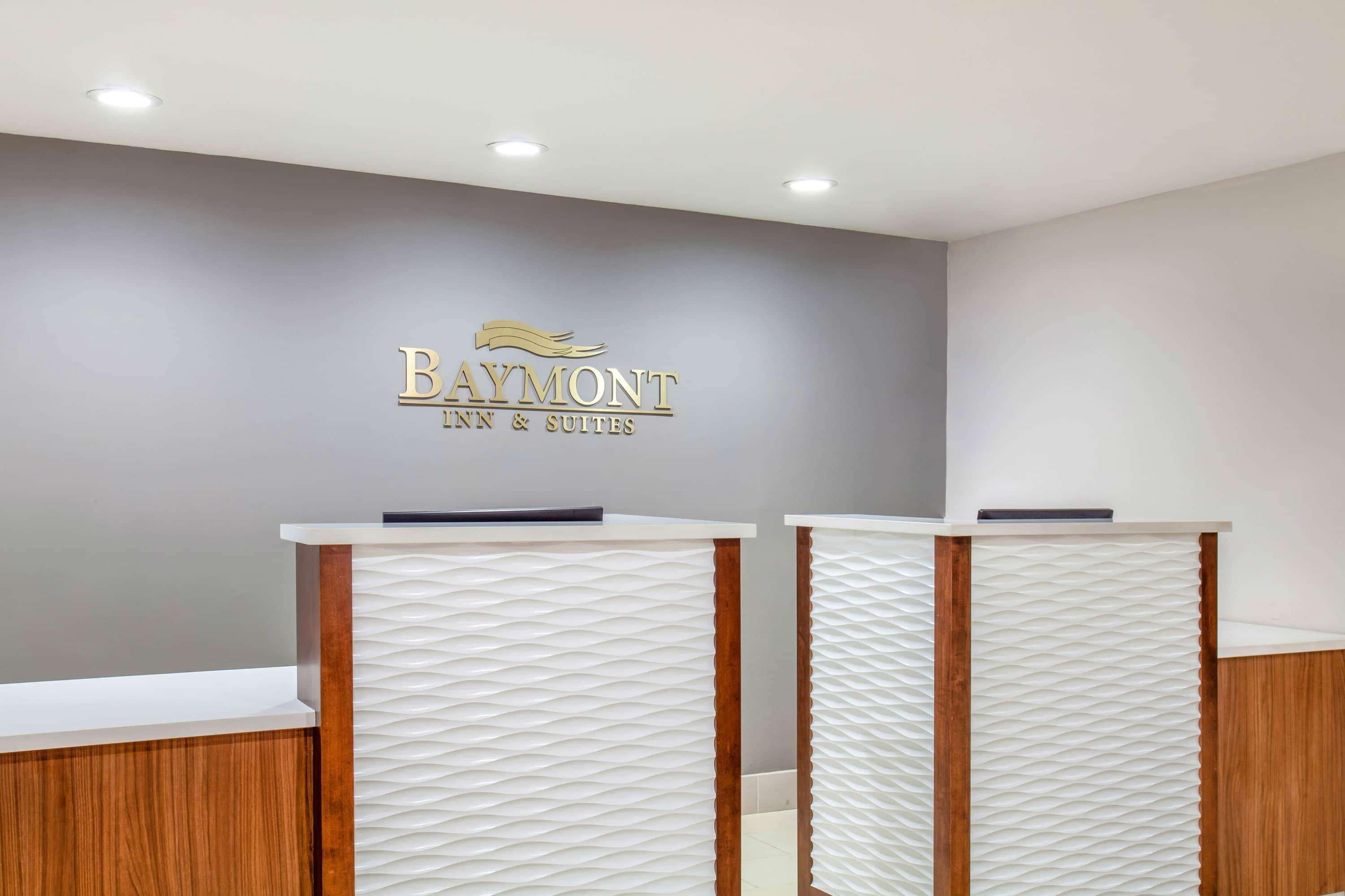 Baymont By Wyndham Mcdonough Hotel Ngoại thất bức ảnh