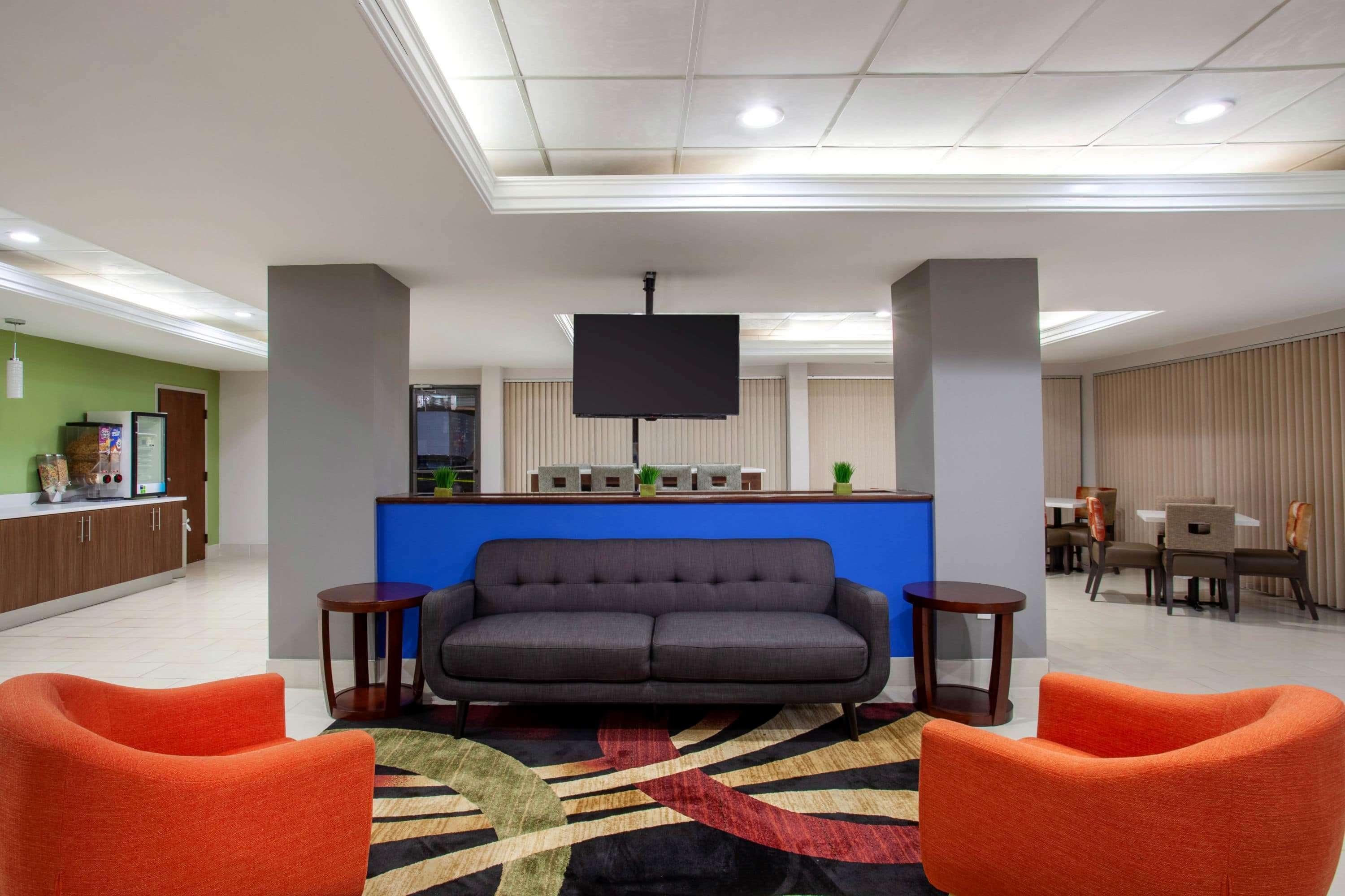 Baymont By Wyndham Mcdonough Hotel Ngoại thất bức ảnh