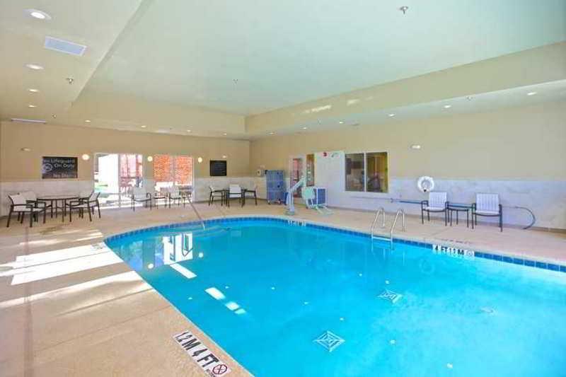 Baymont By Wyndham Mcdonough Hotel Ngoại thất bức ảnh